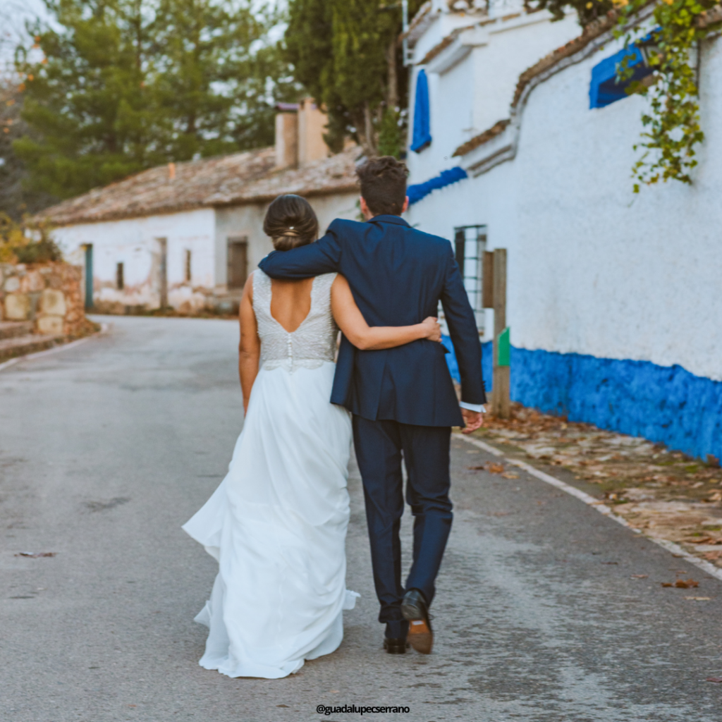 vestido de novia 