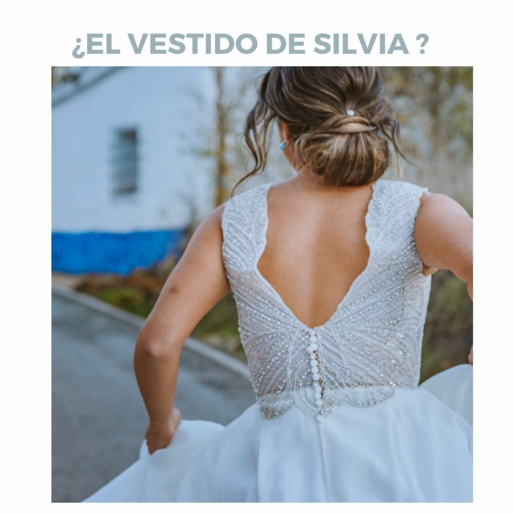 Vestido de novia civil